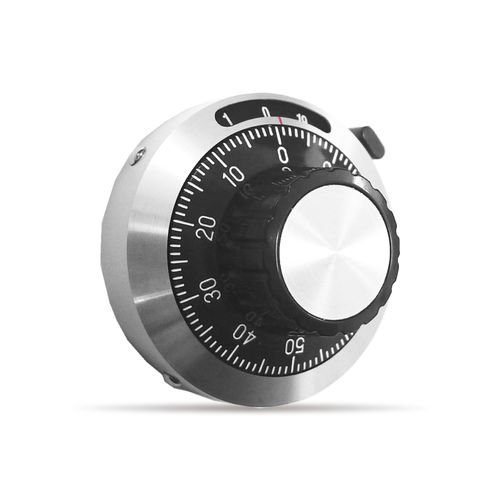 Mechanical with position indicator control knob - MF series - SENTOP by Shanghai Sibo M&E Co., Ltd.
