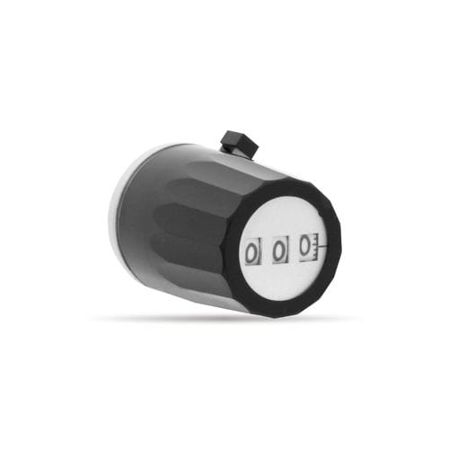Digital revolution counter - DA10-24B - SENTOP by Shanghai Sibo M&E Co., Ltd. - mechanical / manual
