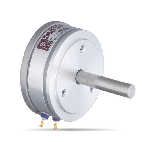 Single-turn potentiometer - CP50 - SENTOP by Shanghai Sibo M&E Co., Ltd. - manual / wire-wound / wire-wound