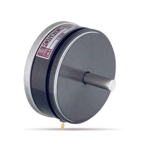 Single-turn potentiometer - FCP50A - SENTOP by Shanghai Sibo M&E Co., Ltd. - manual / conductive plastic / hand-operated
