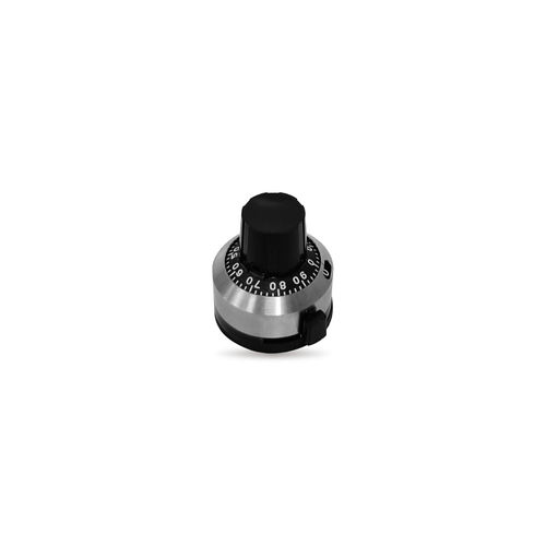 Mechanical with position indicator control knob - SB15-22B - SENTOP by Shanghai Sibo M&E Co., Ltd.