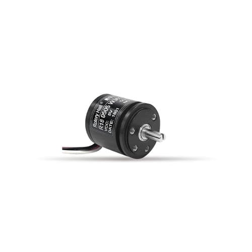 Angular displacement sensor - R18 - SENTOP by Shanghai Sibo M&E Co., Ltd. - contactless / magnetic / Hall effect