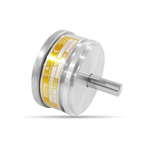 Single-turn potentiometer - FCP40A - SENTOP by Shanghai Sibo M&E Co., Ltd. - manual / conductive plastic