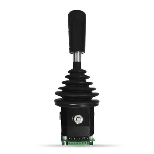 Potentiometer joystick - S50JCK-4803P - SENTOP by Shanghai Sibo M&E Co., Ltd. - IP54 / spring-return / panel-mount