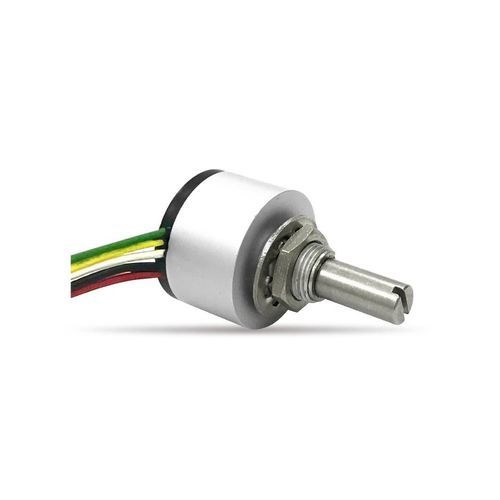 Incremental rotary encoder - EI22A-E1 - SENTOP by Shanghai Sibo M&E Co., Ltd. - magnetic / shaft-mounted / single-turn
