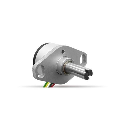 Incremental rotary encoder - EI22A-F1 - SENTOP by Shanghai Sibo M&E Co., Ltd. - magnetic / flange / aluminum