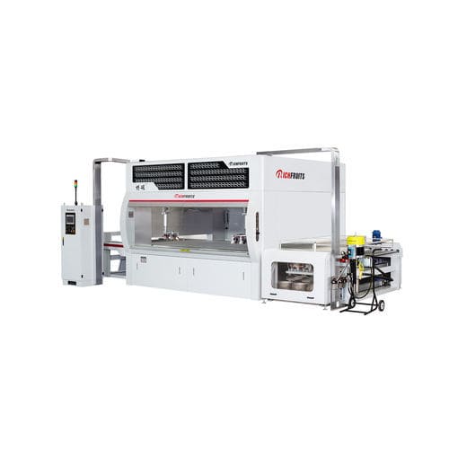 Spraying machine - MH7413x2/D/K series - Guangdong Richfruits Coating Technology Co.,Ltd