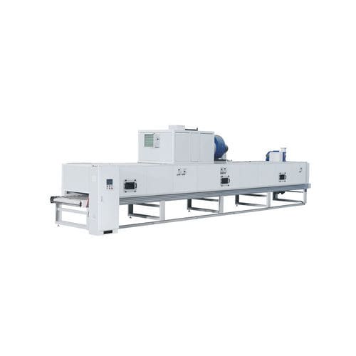 Automatic drying tunnel - MF6213xl20/CIR/LC - Guangdong Richfruits Coating Technology Co.,Ltd