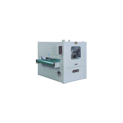 Roller brushing machine - MF9213 series - Guangdong Richfruits Coating Technology Co.,Ltd - wood
