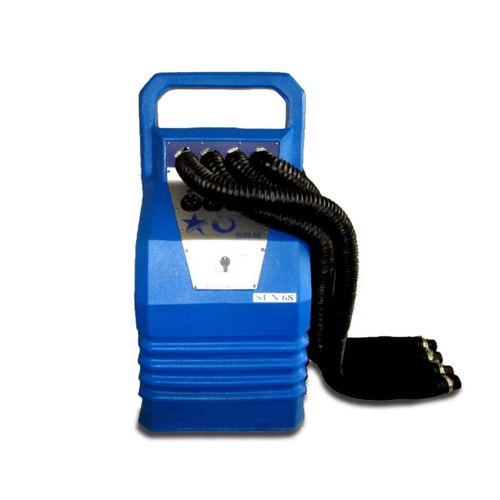 Air blast blaster - Sun 68 - CLEANVAC - manual / automotive / portable
