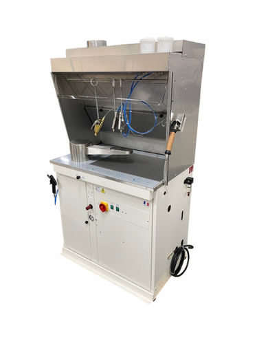 Spotting cabinet - C820 - COVEMAT