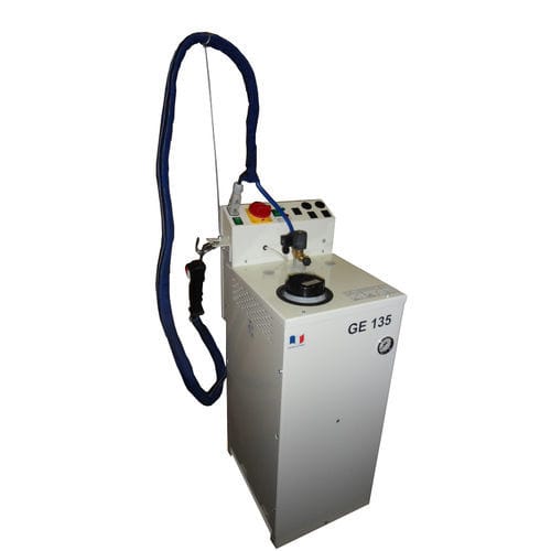 Electric steam generator - GE 135 DENT - COVEMAT - vertical / for the textile industry
