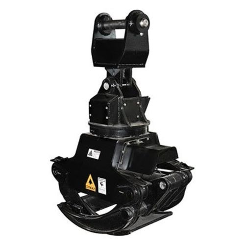 Log grapple - DX-GL-LG series  - DYMAX INC
