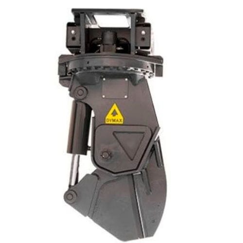 Hydraulic demolition shears - DX-TS-RLS series  - DYMAX INC