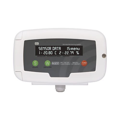 Temperature data-logger - T2EX - Dekist - door opening / WiFi / Pt100