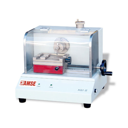 Sample preparation notching machine - XQZ-II - AMSE