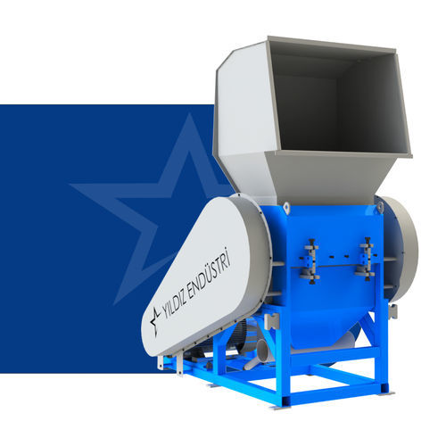 Rotor granulator - GR series - KATANA MAKINA ENERJI SANAYI TICARET LIMITED STI. - for tires / for recycling / compact