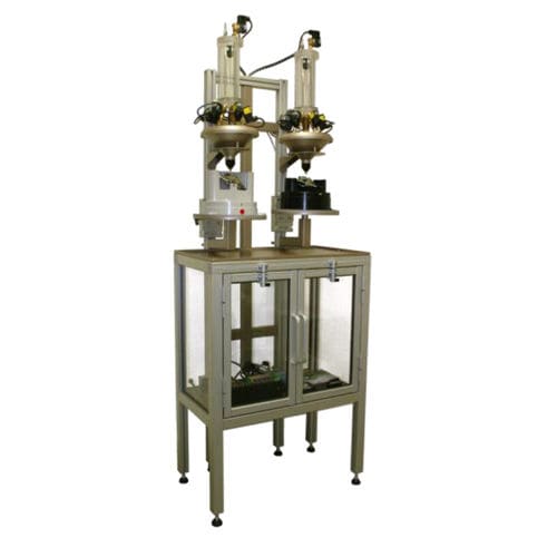 Standard calibration bench - TB340A  - KISTERS - HyQuest Solutions - laboratory