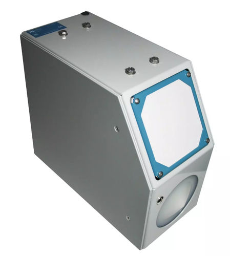 Radar level sensor - LVQ series - KISTERS - HyQuest Solutions - for water / 4-20 mA / river