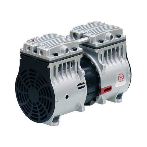 Oil-free vacuum pump - UN-120VH - UNi-CROWN CO., LTD. - rocking piston / 220VAC / 110VAC