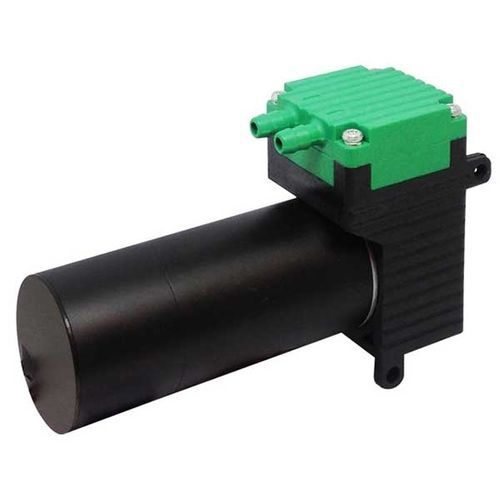 Diaphragm pump - DC-10PV-BL - UNi-CROWN CO., LTD. - oil / air / brushless DC