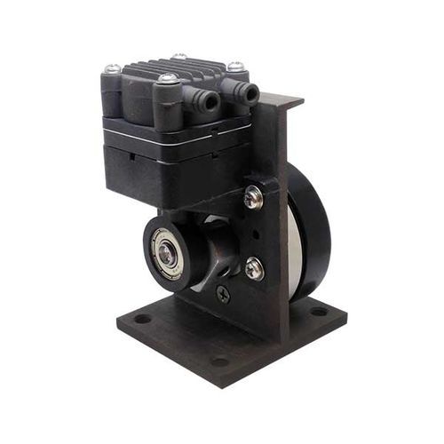 Diaphragm pump - DC-24Z - UNi-CROWN CO., LTD. - air / DC / self-priming