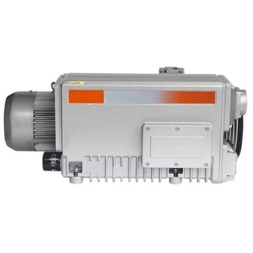 Rotary vane vacuum pump - RV-160 - UNi-CROWN CO., LTD. - lubricated / 220VAC / 380VAC