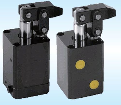 Hydraulic cylinder - OS4 - Jufan Industrial Co., Ltd. - piston / clamping