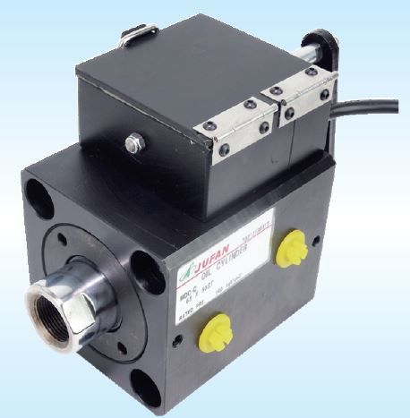 Hydraulic cylinder - MDC - Jufan Industrial Co., Ltd. - compact