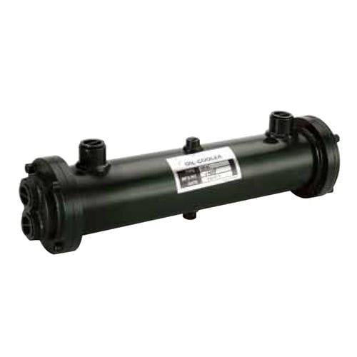 Oil cooler - OC - Jufan Industrial Co., Ltd.