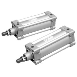 Pneumatic cylinder - AM - Jufan Industrial Co., Ltd. - double-acting