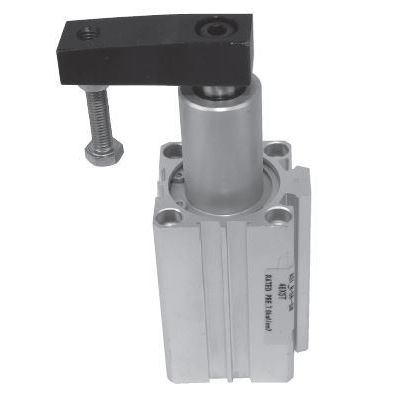 Pneumatic cylinder - AS1 - Jufan Industrial Co., Ltd. - rotary