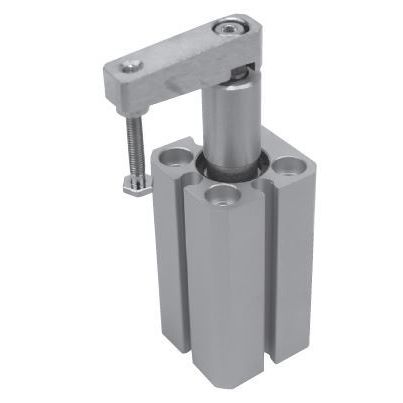 Pneumatic cylinder - AMK Series - Jufan Industrial Co., Ltd. - rotary / clamping