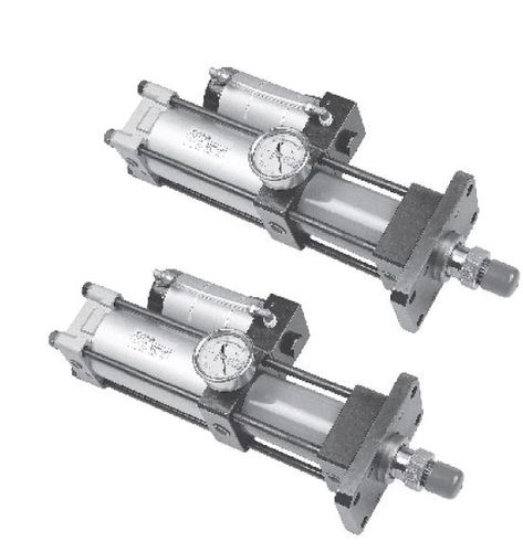 Pneumatic cylinder - BC - Jufan Industrial Co., Ltd. - industrial