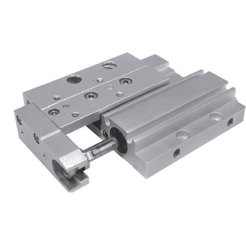 Pneumatic cylinder - JSF - Jufan Industrial Co., Ltd. - compact / low-profile / lightweight
