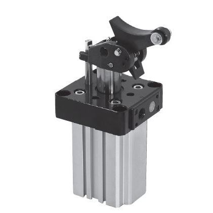 Pneumatic cylinder - JST-F - Jufan Industrial Co., Ltd. - industrial / stopper