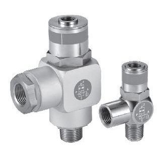 Pilot-operated check valve - JPC - Jufan Industrial Co., Ltd.