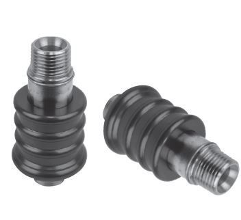 Pneumatic pressure relief valve - JBV - Jufan Industrial Co., Ltd.