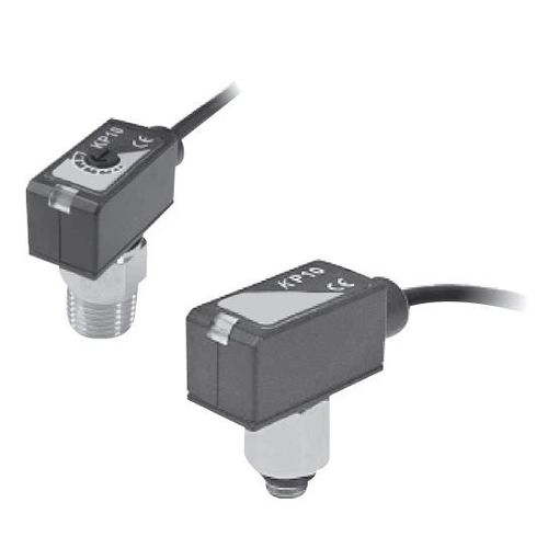 Differential pressure switch - PSW - Jufan Industrial Co., Ltd. - for pneumatic applications