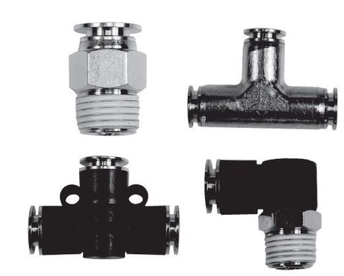 Pneumatic coupler - CT - Jufan Industrial Co., Ltd.