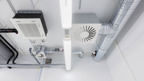 Ventilation system - Greenex Eco