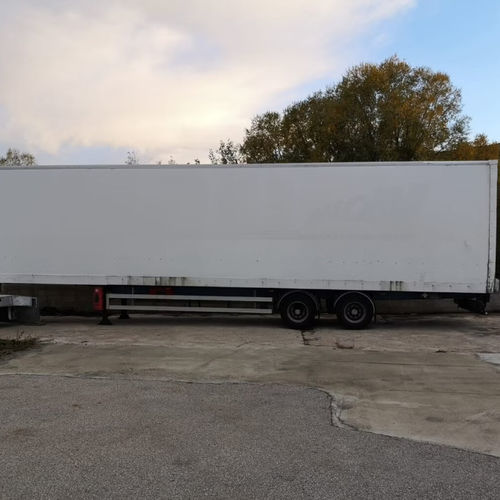 Vehicle trailer - REM-OCC - AZ RAMP - single-axle