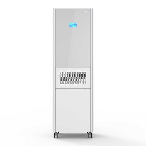 Mobile air purifier - N100-V Med - Froumann - filter