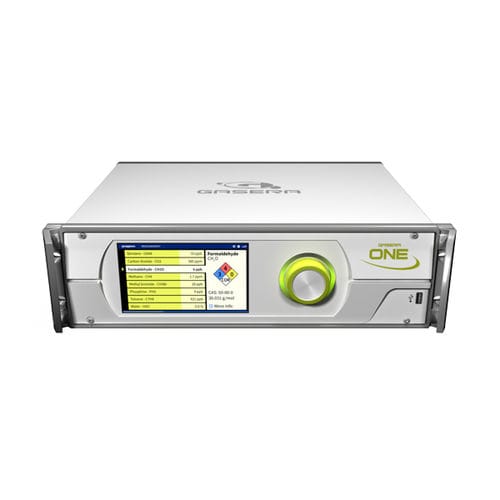 Multigas analyzer - ONE - Gasera Ltd - for monitoring gas emissions / concentration / infrared