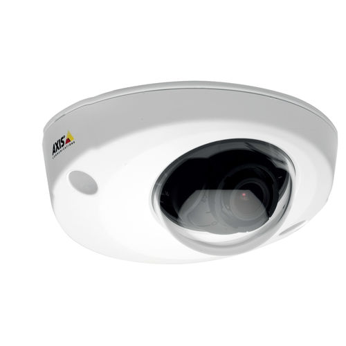 Surveillance camera - AXIS P39 series  - Axis Communications - multi-spectral / CMOS / PoE