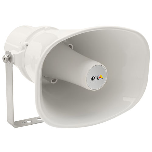 Wall-mounted loudspeaker - AXIS C3003-E - Axis Communications - PoE