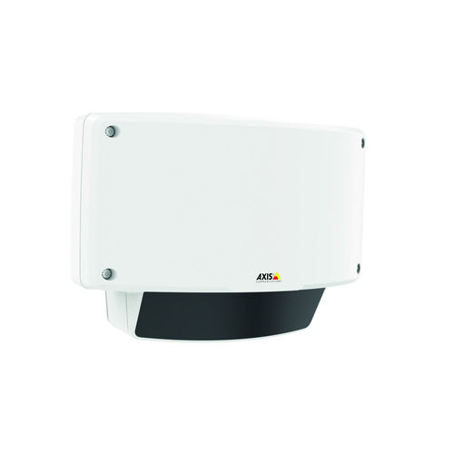 Presence detector - AXIS D2050-VE - Axis Communications - radar / video