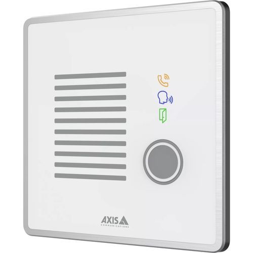 Audio intercom - AXIS I7020 - Axis Communications - access control ...