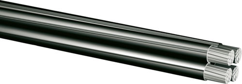 Power cable - BayEnergy® NFA2X - Bayerische Kabelwerke - insulated / flame-retardant / UV-resistant
