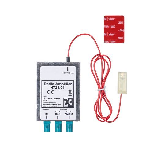 Signal amplifier - 4721.01 - Desay SV Automotive Europe GmbH